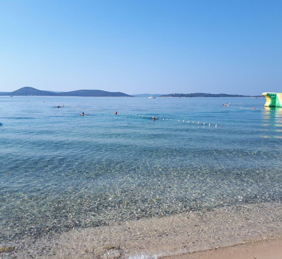 Apartmani Grgic Vodice Esterno foto