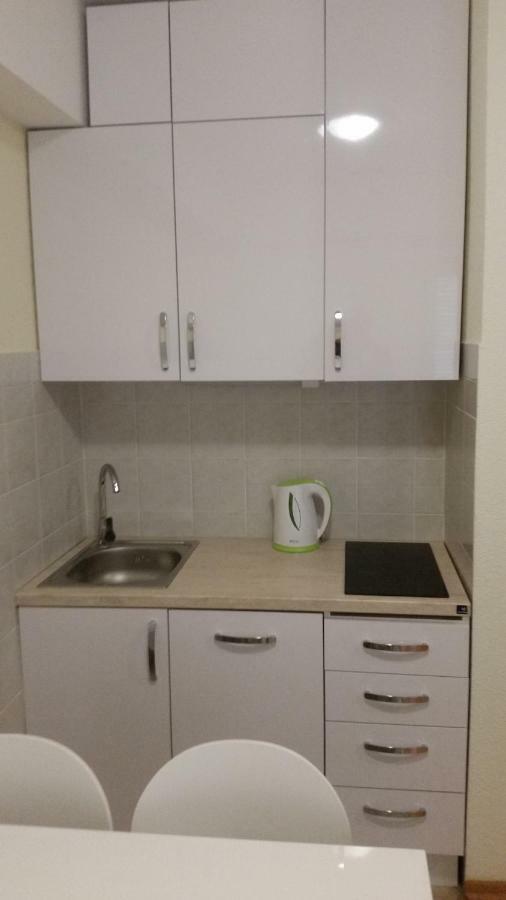 Apartmani Grgic Vodice Esterno foto