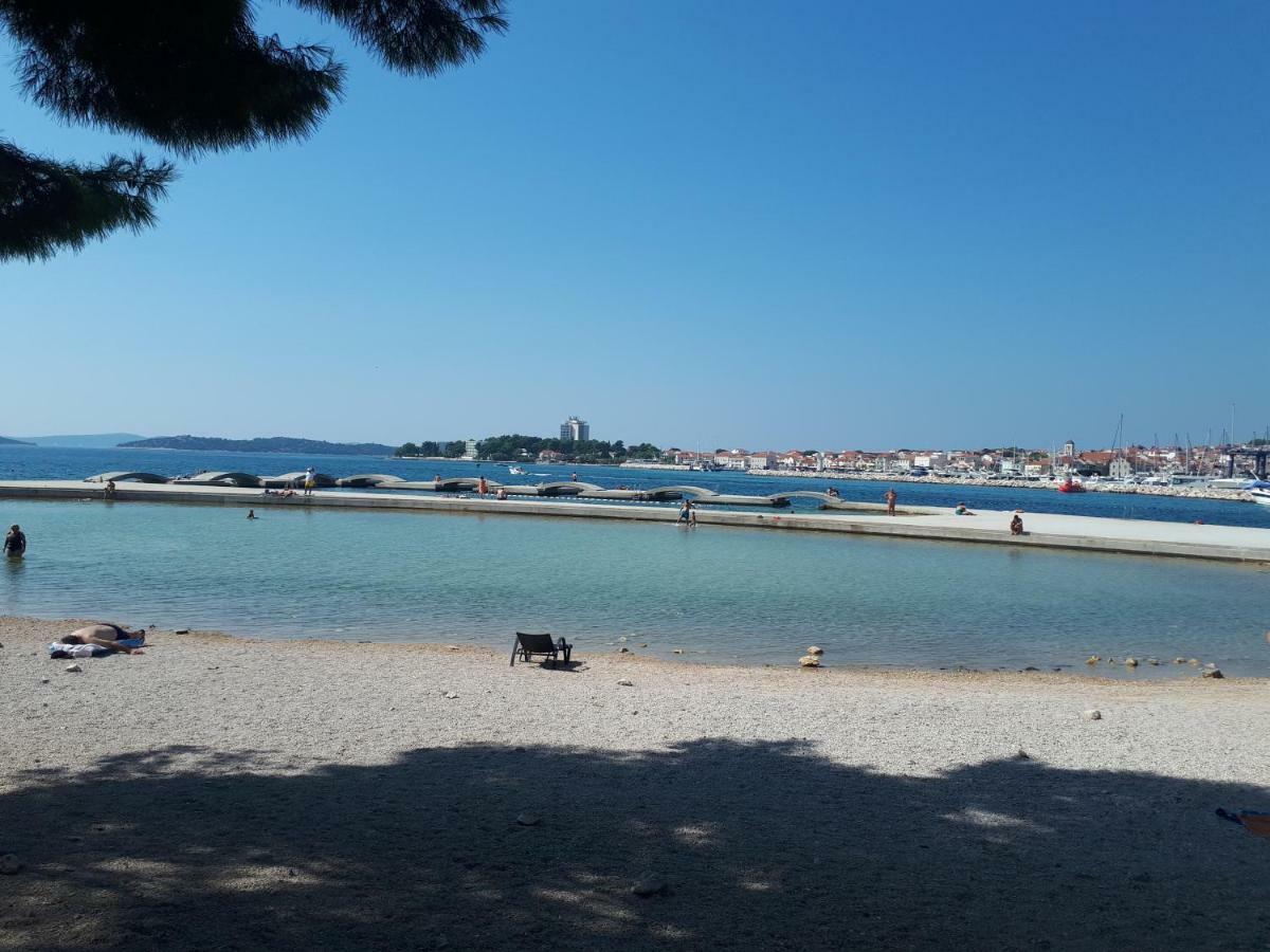 Apartmani Grgic Vodice Esterno foto