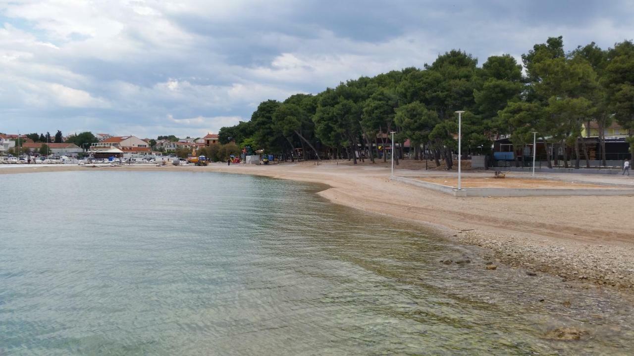 Apartmani Grgic Vodice Esterno foto