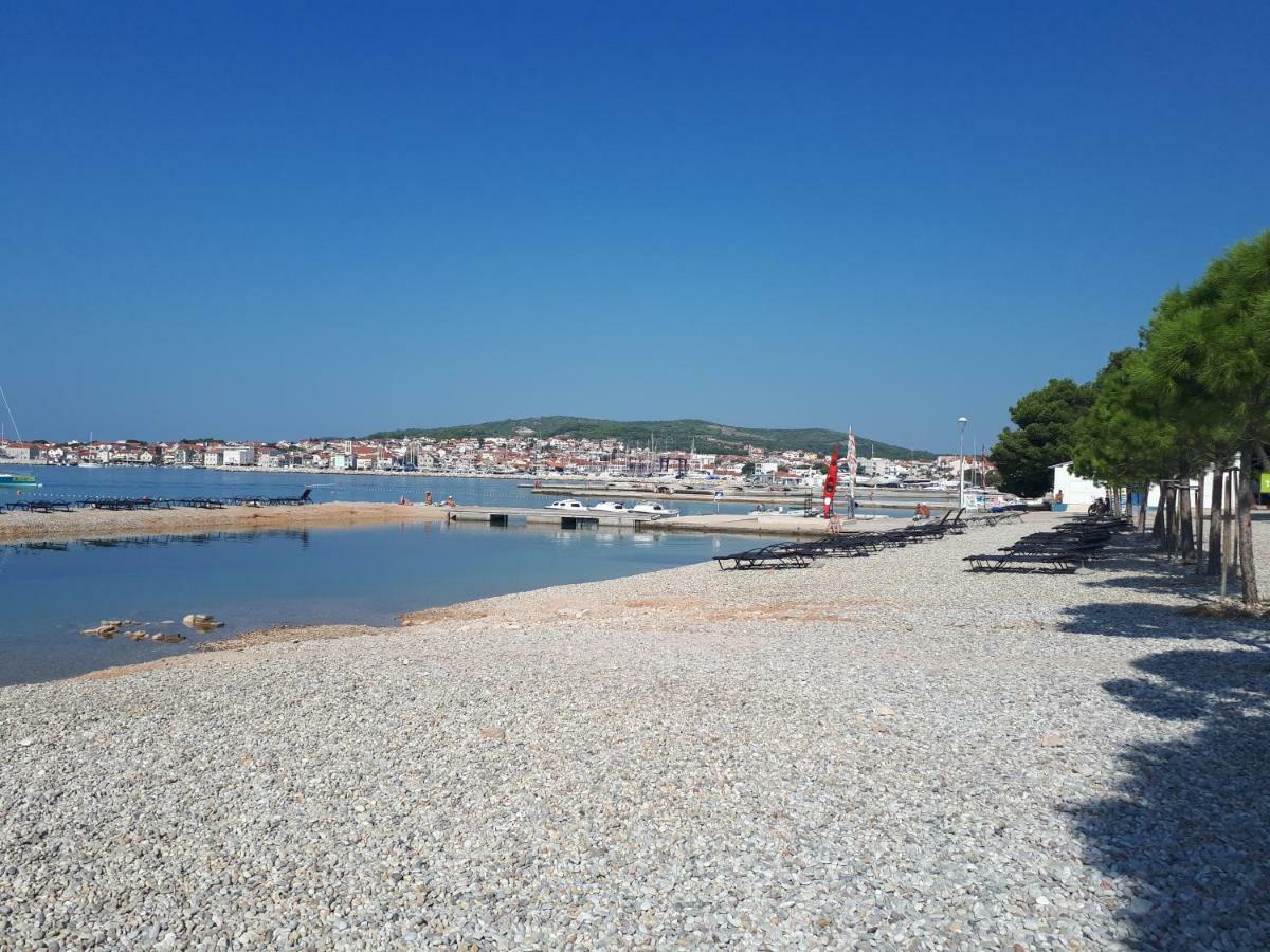 Apartmani Grgic Vodice Esterno foto